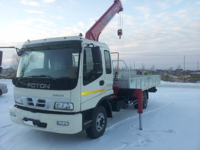 foton Auman