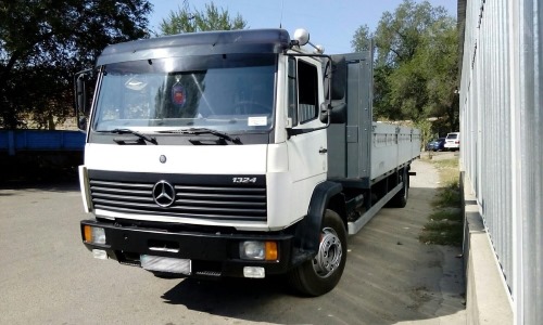 mercedes